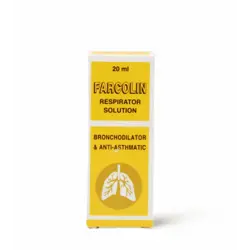 Farcolin Resp Solution 20 Ml