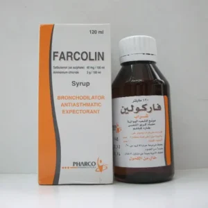 Farcolin Syrup 120 Ml