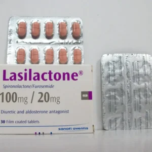 لاسيلاكتون 100 / 20 مجم 30 قرص | Lasilactone 100 / 20 Mg 30 Tab