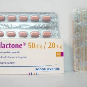 لاسيلاكتون 50 / 20 مجم 30 قرص | Lasilactone 50 / 20 Mg 30 Tab