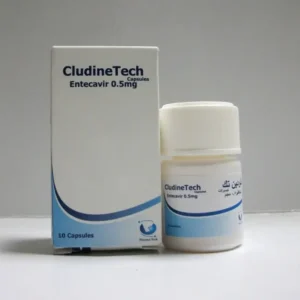 كلودين تيك 0.5 مجم 10 كبسولة | Cludine Tech 0.5 Mg 10 Cap