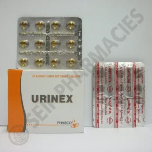 أورينيكس 24 كبسولة # | Urinex 24 Cap #