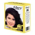 جلوري حنة باودر اكياس بلو بلاك 10 جم | Glory Henna Pwd 10Gm Blue Black