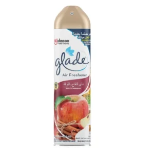 جونسون واكس جليد معطر جو قرفة وتفاح سبراي 300 مل | Johnson Wax Ice Fragrance Joy Qrfa Wtfah Spray 300 Ml