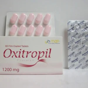 أوكسيتروبيل 1200 مجم 60 قرص | Oxitropil 1200 Mg 60 Tab