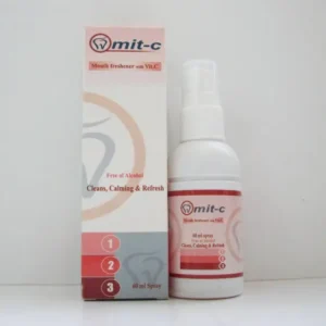 أوميت-سي فم فريشينير سبراي 60 مل | Omit-C Mouth Freshener Spray 60 Ml