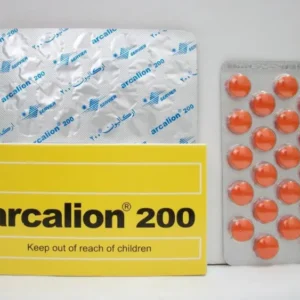 أركاليون 200 مجم 40 قرص | Arcalion 200 Mg 40 Tab
