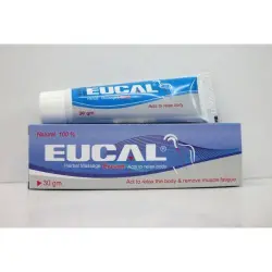 إيوكال 30 جم مساج كريم | Eucal 30 Gm Massage Cream
