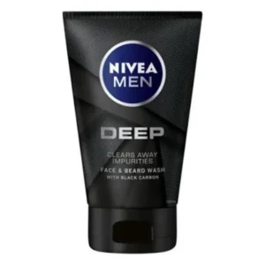 نيفيا للوجه غسول إف/إم ديب 100مل | Nivea Facial Wash F/M Deep 100ml