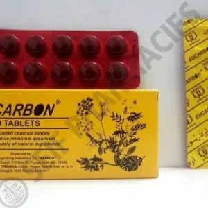 إيوكاربون 30 قرص # | Eucarbon 30 Tab #