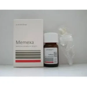 ميميكسا 10 مجم / مل فموي قطرة 15 مل | Memexa 10 Mg / Ml Oral Drops 15 Ml