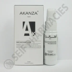 اكانزا سائل سبراي رجالي 15 مل | Akanza Liquid (Men Spray) 15 Ml