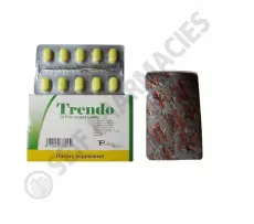 تريندو 20 قرص | Trendo 20 Tab