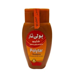بوليتار شامبو 125 مل | Polytar Shampoo 125 Ml