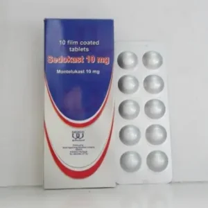 سيدوكاست 10 مجم 10 قرص | Sedokast 10 Mg 10 Tab
