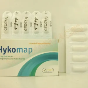 هيكوماب 10 لبوس | Hykomap 10 Supp