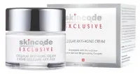 سكين كود اكسيكلوزيف سيلولار كريم ضد علامات تقدم السن 50 مل | Skin Code Aksyklwzyf Sylwlar Cream Anti Alamat Tqdm Age 50 Ml