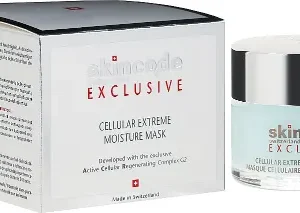 سكين كود اكسيكلوزيف سيلولار اكستريم ماسك مرطب 50 مل | Skin Code Aksyklwzyf Sylwlar Extreme Mask Moisturizer 50 Ml