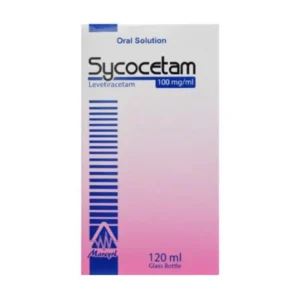 سيكوسيتام 100 مجم / مل شراب 120 مل | Sycocetam 100 Mg / Ml Syrup 120 Ml