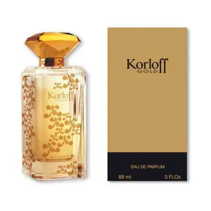 كورلوف او دي برفان للنساء جولد 88مل | Korloff.p. Gold Edp F/W 88Ml