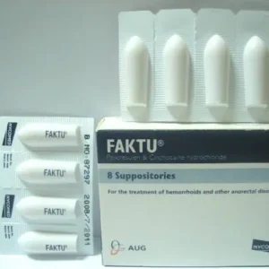 فاكتو 8 لبوس | Faktu 8 Supp