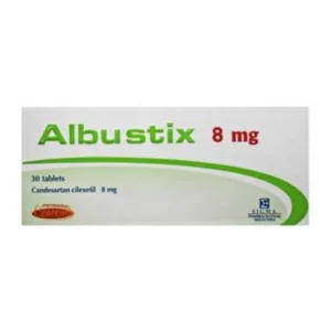 ألبوستيكس 8 مجم 30 قرص | Albustix 8 Mg 30 Tab