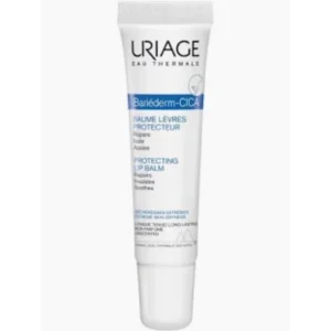 يورياج. باريديرم سيكا-ليفريس 15مل ريبير بلسم شفاه | Ur. Bariederm Cica-Levres 15ml Repair Lip Balm