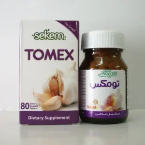 Tomex 200 Mg 80 Tab #