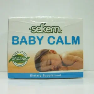 Sekem Baby Calm 1.5 G 15 Filter Aashab Sekem Baby Kalm 1.5 Gm 15 Sachet