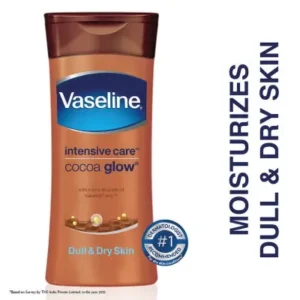 فازلين بادي لوشن بالعناية المركزه والكاكاو المشع 200 مل | Vaseline Intens Care Bo.lot. 200Ml Cocoa Radiant