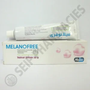 ميلانوفرى 30 جم كريم | Melanofree 30 Gm Cream