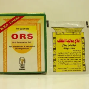 أو آر إس 10 أكياس | O R S 10 Sachets