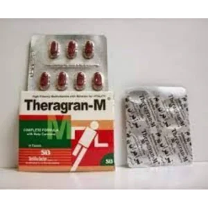 Theragran - M - 28 Tab (1500)