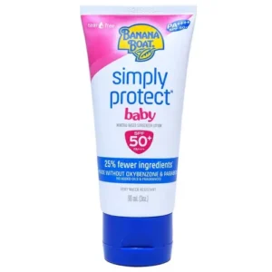 بانانا بوت سيمبلي بروتكت بمعامل حماية +50 لوشن اطفال للحماية من الشمس 90 مل | Banana Boot Symbly Protect Factor Protection +50 Lotion Kids Protection From Sun 90 Ml