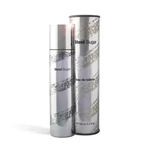اكوالينا ستيل بينك شوجر ماء تواليت 100 ملي | Aquolina.p. Steel Pink Sugar Edt 100Ml