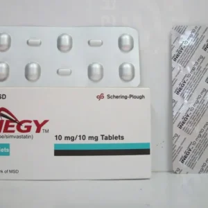 إينيجي 10 مجم / 10 مجم 14 قرص | Inegy 10 Mg / 10 Mg 14 Tab