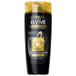 لوريال الفيف توتال ريبير فايف شامبو للشعر التالف 200 مل | Loreal Elvive Total Repair Five Shampoo Hair Damaged 200 Ml
