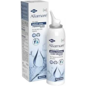أليامار بخاخ أنف 100 مل | Aliamare Nasal Spray 100 Ml