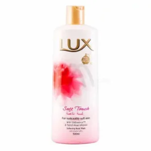 لوكس شاور جل لمسة ناعمة 500 مل ( خصم 15% ) ( عرض خاص ) | Lux Shower Gel Lmsa Soft 500 Ml ( Discount 15% ) ( Offer Special )