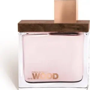 دسكورد 2 شي وود براسيليت ماء معطر 100 مل | Dsquared 2 Shy Wwd Brasylyt Water Fragrance 100 Ml