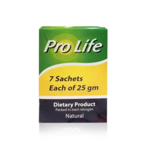 Prolife 7 Sachets X 25 Gm