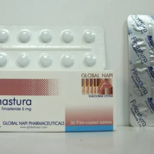 فيناستورا 5 مجم 30 قرص | Finastura 5 Mg 30 Tab