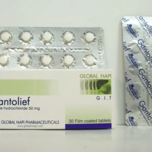 جانتوليف 50 مجم 30 قرص | Gantolief 50 Mg 30 Tab