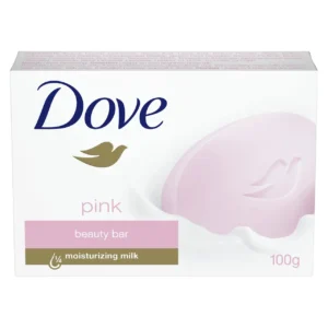 دوف كريم صابون روز 90/100 جم ( عرض خاص ) | Dove Cream Soap Rose 90/100 Gm ( Offer Special )