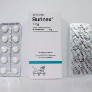 بورينيكس 1 مجم 20 قرص | Burinex 1 Mg 20 Tab