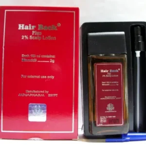 هايرباك بلس 2% فروة الرأس لوشن 100 مل | Hairback Plus 2% Scalp Lotion 100 Ml