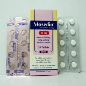 موسيدين 10 مجم 20 قرص | Mosedin 10 Mg 20 Tab