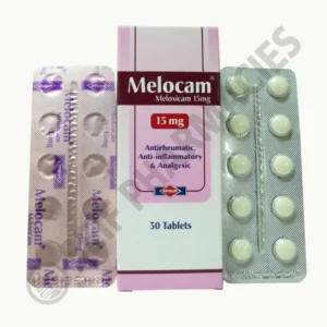 ميلوكام 15 مجم 30 قرص | Melocam 15 Mg 30 Tab