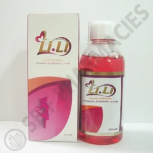Li . Li Cleanser Wash Solution 250 Ml