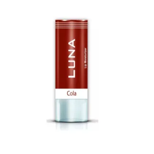 لونا مرطب شفاه بالكولا | Luna Lip Balm Moist Cola